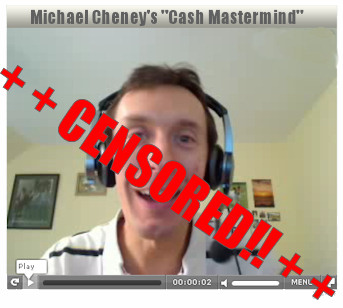 Michael Cheney's Cash Mastermind