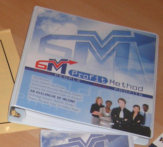 Main binder