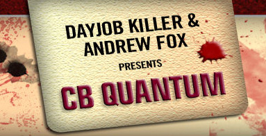 CB Quantum Control