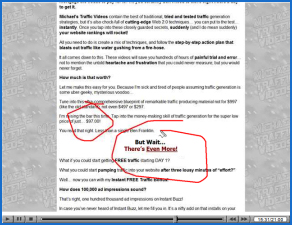 Secret Sales Letter Blueprint