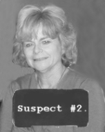 Suspect #2.