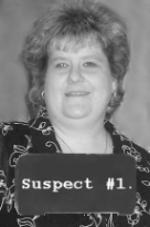 Suspect #1.