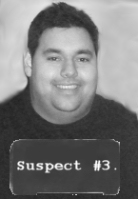 Suspect #3.